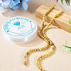 DIY Natural Regalite/Imperial Jasper/Sea Sediment Jasper Beads Bracelets  Making KIts DIY-TA0002-69E-6