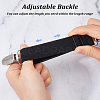 8Pcs Polyester & Iron Bed Sheet Grippers KY-FH0001-49-3