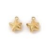 304 Stainless Steel Charms STAS-G358-08G-02-1