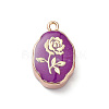 Natural Quartz Dyed Pendants G-K333-01A-2
