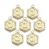 Alloy Pendants PALLOY-N157-003Z-NR-1
