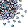Preciosa® Crystal Hotfix Flatback Stones Y-PRC-HSS8-90110-200-1