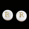 Natural Freshwater Shell Beads SHEL-N036-01R-2
