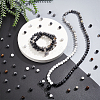   300Pcs 15 Styles Natural & Synthetic Mixed Gemstone Beads G-PH0002-34-5
