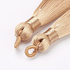Nylon Tassels Big Pendant Decorations STAS-F142-04R-2