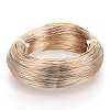 Anodized Aluminum Wire AW-S001-0.6mm-26-1