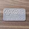 DIY Pendant Silicone Molds X1-SIMO-F145-12-1