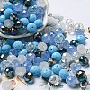 Glass Beads EGLA-A034-SM10mm-12-3