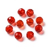 Glass Imitation Austrian Crystal Beads GLAA-H024-17C-14-1