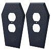 PET Wall Plates Light Switch Cover Decoration AJEW-WH0077-072C-1