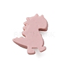 Opaque Resin Cabochons RESI-WH0026-19B-2