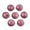 Natural Rhodochrosite Cabochons X-G-N326-59G-2