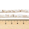 Natural Freshwater Shell Beads Strands X-SSHEL-C013-04A-4