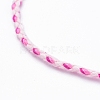 Cotton Braided Cord Bracelets BJEW-JB05671-01-2