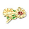 Alloy Enamel Pendants LS-FIND-Q102-07E-2