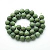 Natural Quartz Beads Strands G-N355-10mm-67-2