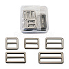 Zinc Alloy Buckles PALLOY-TA0002-16-1