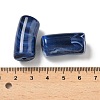 Acrylic Imitation Gemstone Beads MACR-K359-66B-3