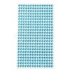 Self Adhesive Acrylic Rhinestone Stickers STIC-PW0012-01F-1