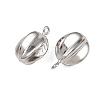 304 Stainless Steel Pendants STAS-L303-05P-2