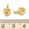 Glass Pendants KK-P348-04G-06-3