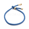 Cotton Cord Bracelets BJEW-F360-B15-1