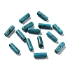 Opaque Acrylic Beads OACR-Q196-03F-1