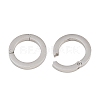 304 Stainless Steel Spring Gate Rings SA-CBA02E8-15B-P-3