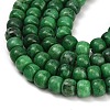 Dyed Natural White Jade Beads Strands GG-CBAA20A-01A-07-4