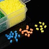 8 Color PE DIY Melty Beads Fuse Beads Refills DIY-X0241-01-B-2