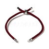 Nylon Twisted Cord Bracelet MAK-M025-M-2