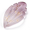 Transparent Glass Pendants LS-GLAA-H102-B11-3