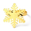 Christmas Iron & Alloy Napkin Rings XMAS-K001-02B-2