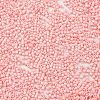 Baking Paint Glass Seed Beads SEED-S042-05B-85-3