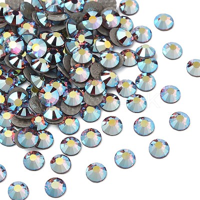 Preciosa® Crystal Hotfix Flatback Stones Y-PRC-HSS6-20020-200-1
