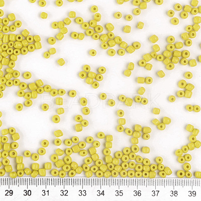 (Repacking Service Available) Glass Seed Beads SEED-C019-4mm-42-1