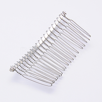 Iron Hair Comb Findings PHAR-Q002-2-1