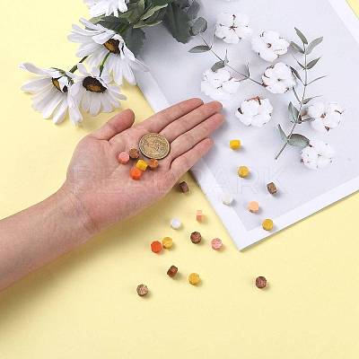 Sealing Wax Particles DIY-X0099-07B-1