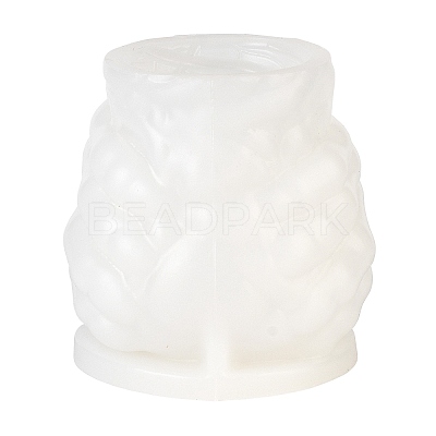 Halloween DIY Candle Making AJEW-U014-01B-1
