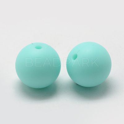 Food Grade Eco-Friendly Silicone Beads SIL-R008A-62-1