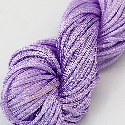 Nylon Braided Cord NWIR-R002-1mm-M-1