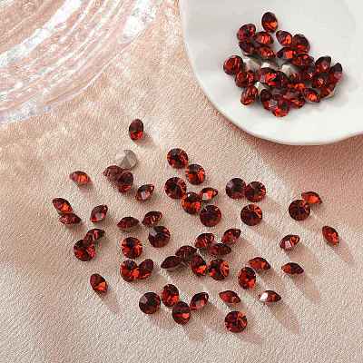 Preciosa® MAXIMA Crystal Round Stones Y-PRC-RBSS10-90075-1