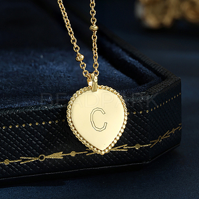925 Sterling Silver Satellite Chains Pendant Necklaces KK4299-3-1