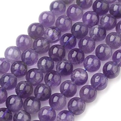 Natural Gemstone Beads Strands X-G-S036-1
