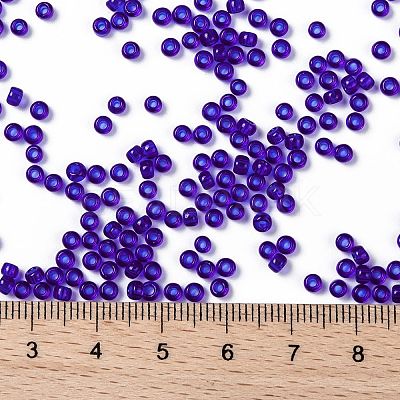 TOHO 8/0 Round Beads SEED-TR08-0008-1