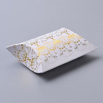 Paper Pillow Candy Boxes CON-I009-13B-1