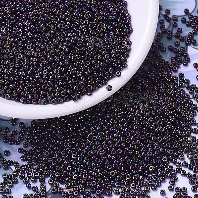 MIYUKI Round Rocailles Beads SEED-X0054-RR0454-1