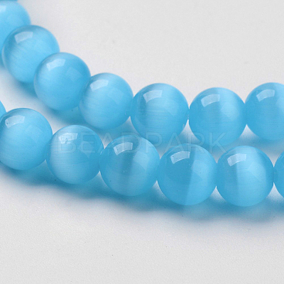 Cat Eye Beads X-CER59-1