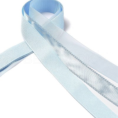 9 Yards 3 Styles Polyester Ribbon SRIB-A014-E09-1