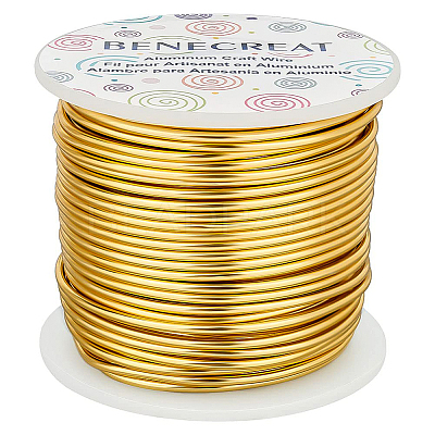 Round Aluminum Wire AW-BC0001-2mm-08-1